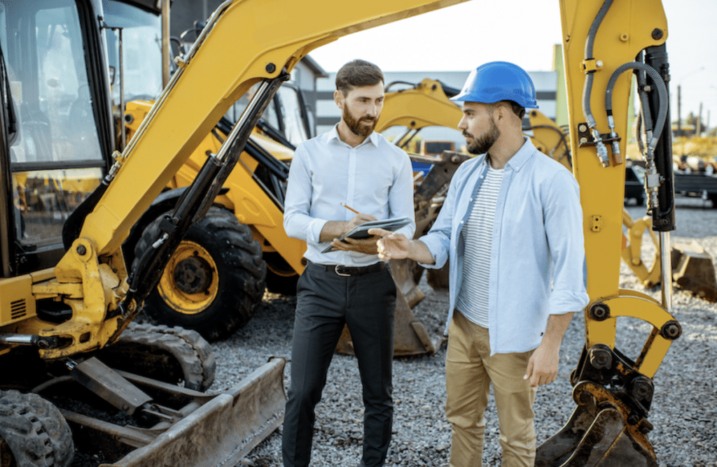 A Comprehensive Guide to Buying and Selling Heavy Equipment.