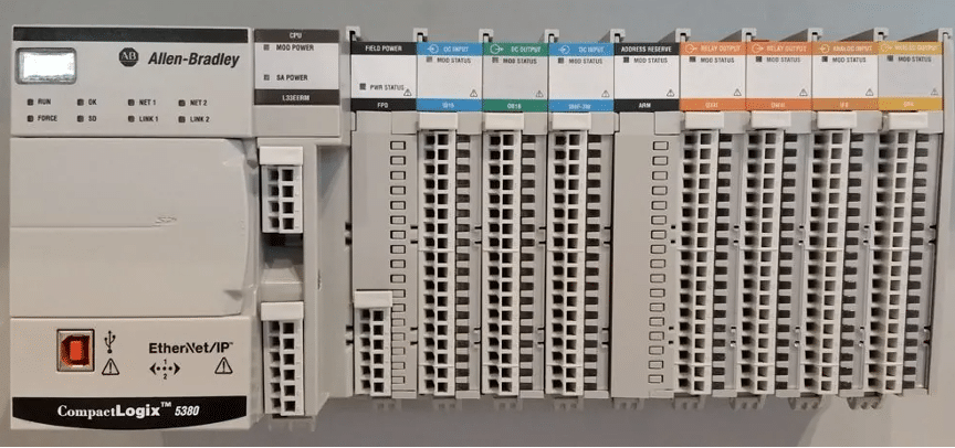 Basic Components, Operation Principles, and Functions of PLC Controllers