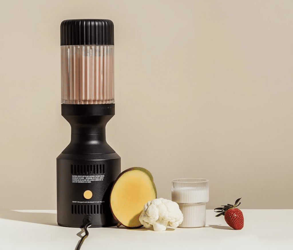 Blending Innovation: Unveiling the Design & Tech Marvel of The Beast® Blender