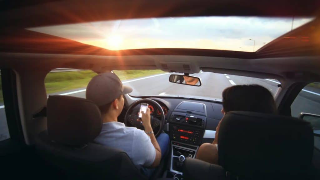 Common Types of Distracted Driving Termed As Dangerous