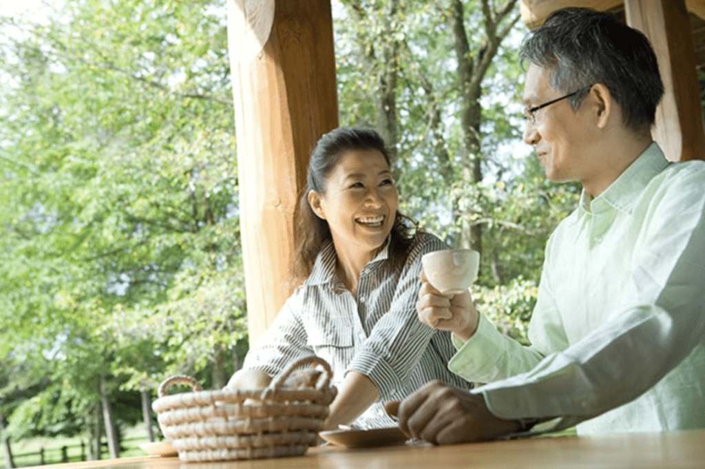 Embracing the Golden Years: A Journey into the Art of Aging Gracefully