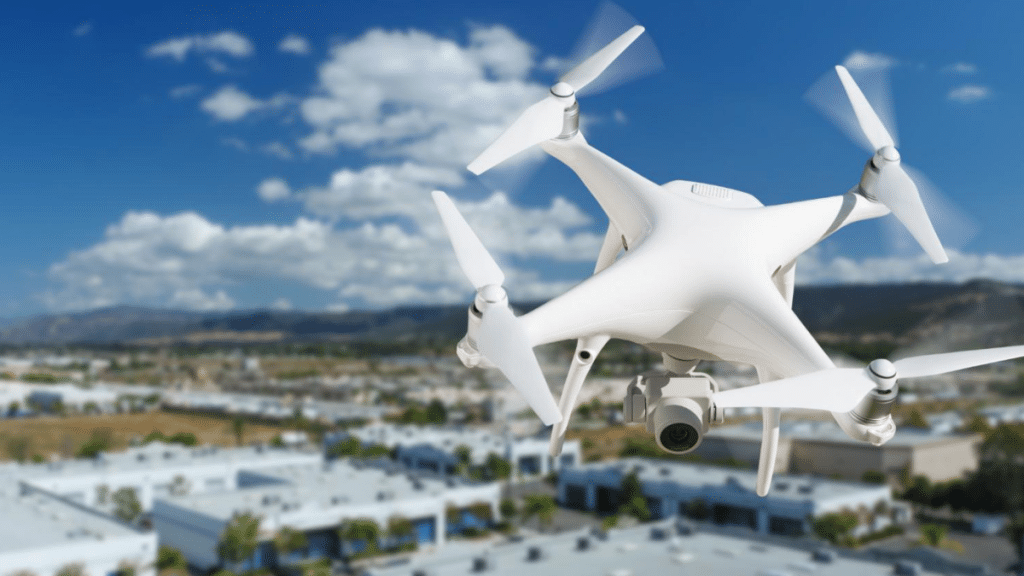 Exploring the Diversity Types of Drones