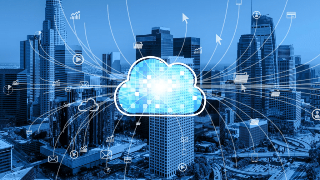 From Small Business, to Corporation Growing with Cloud Infrastructure