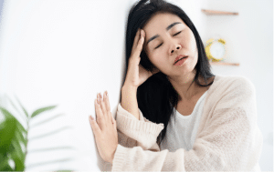 Signs of Conductive Hearing Loss