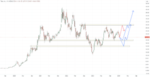 Tesla's Rollercoaster