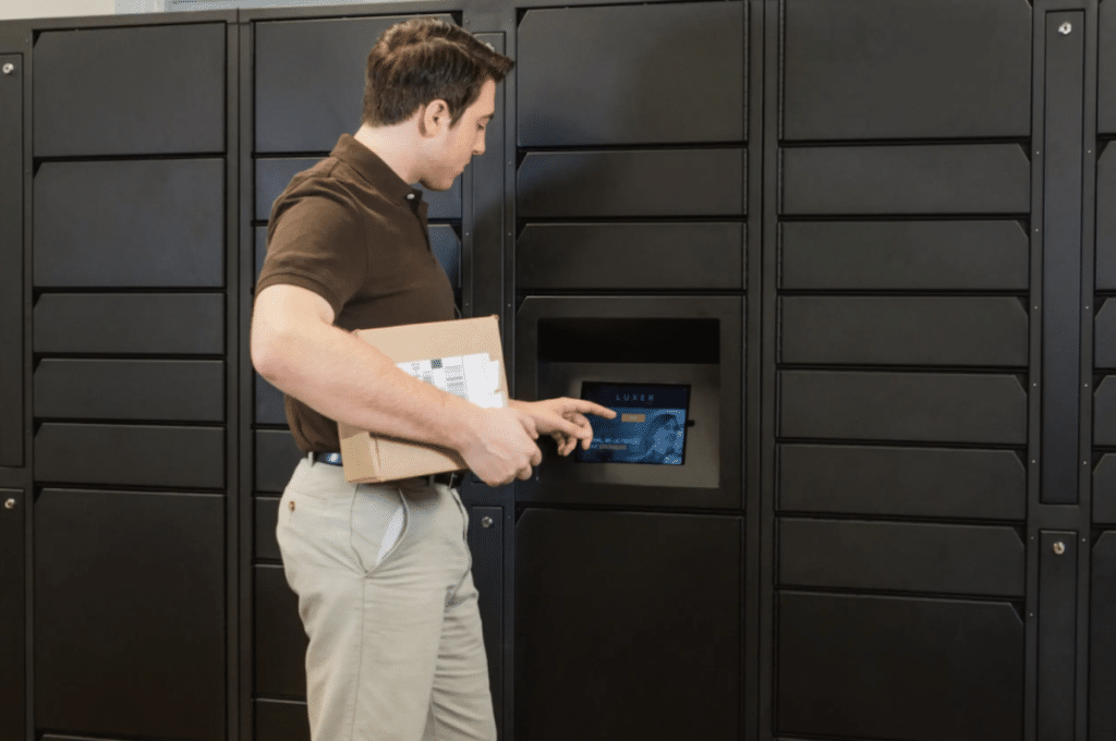 The Quiet Revolution: Apartment Package Lockers