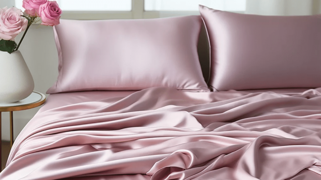 The Ultimate Guide to Washable Silk Bedding
