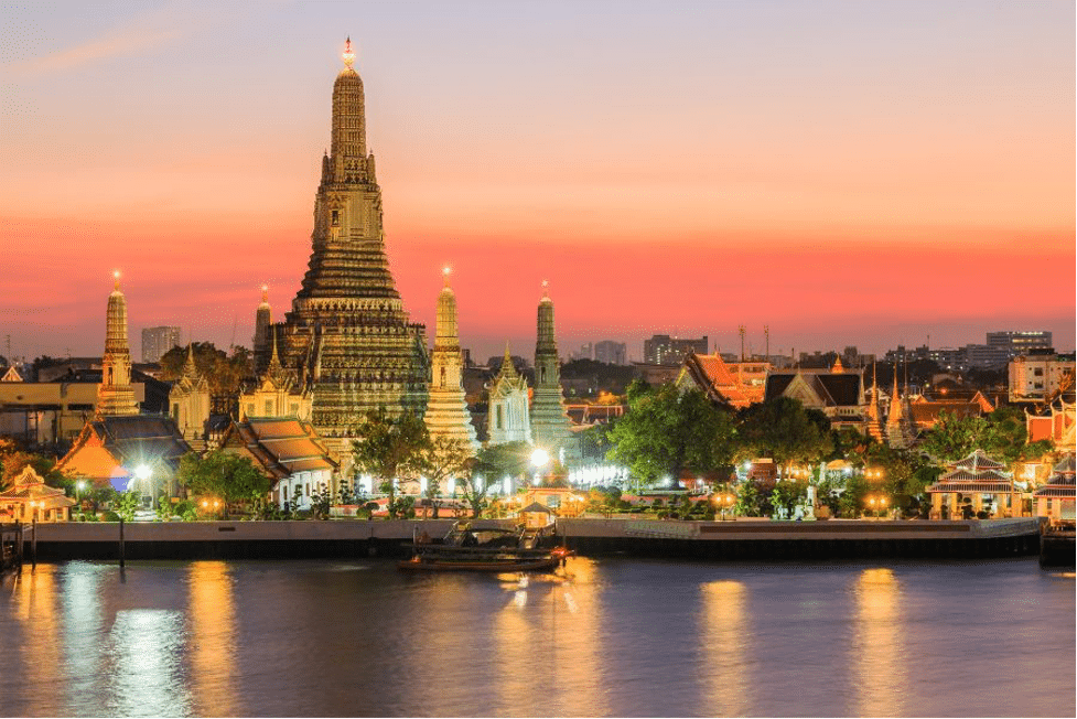 Travel Basics and Tips for Thailand