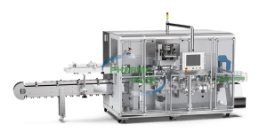 Trusted Pick Pharmapack's LFBI-10 Intermittent Horizontal Cartoner