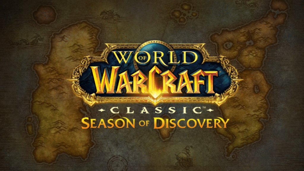 Unwrapping the World of Warcraft Season of Discovery Phase 1