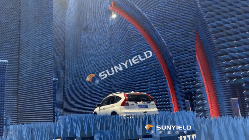 Vehicle Performance Upgrade What's the Role of Antenna Measurement?