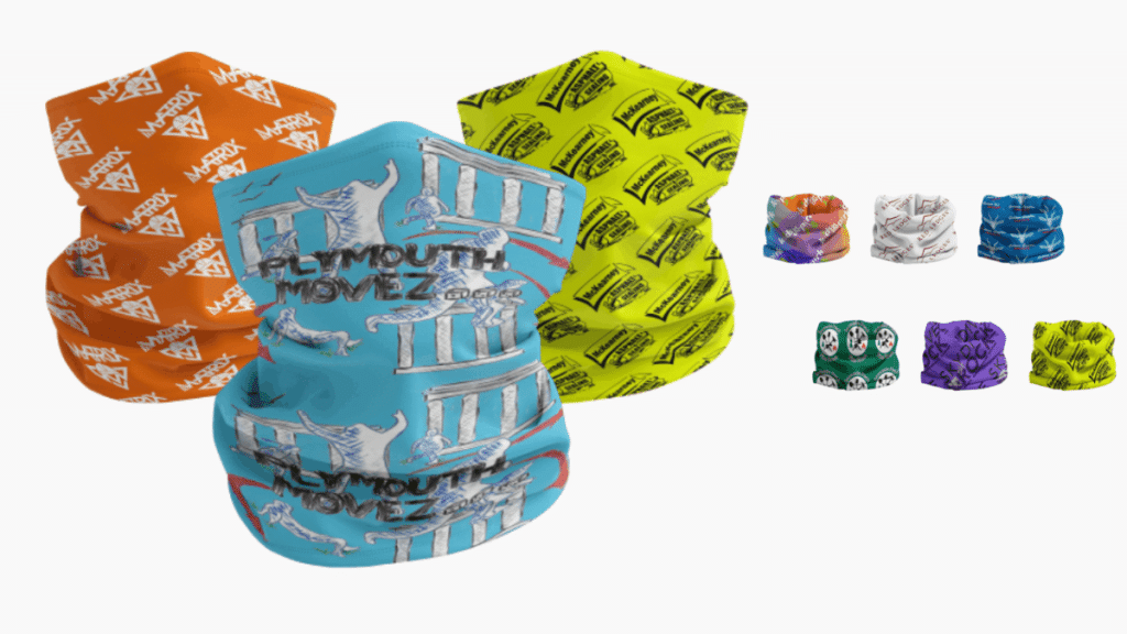 Why Anglers Should Consider Custom Gaiter Masks for UV Protection