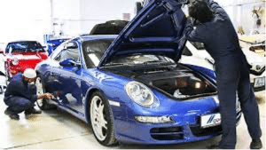 Why Dubai Chooses Porsche Panamera