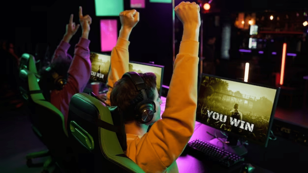 Education Reinvented Online Game Platforms in Learning Paradigms