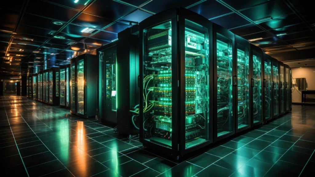 Green Data Centers in Japan