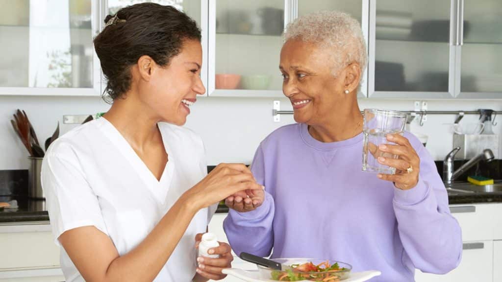 How A Home Care Assistant Can Help You Care For A Loved One
