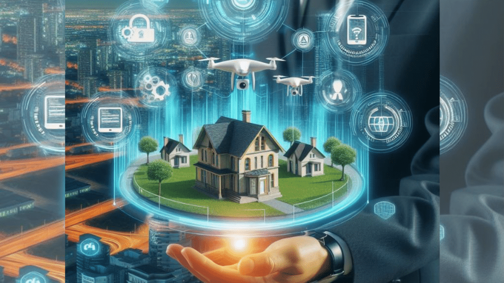 How Is AI Transforming The Real Estate Industry In 2024?