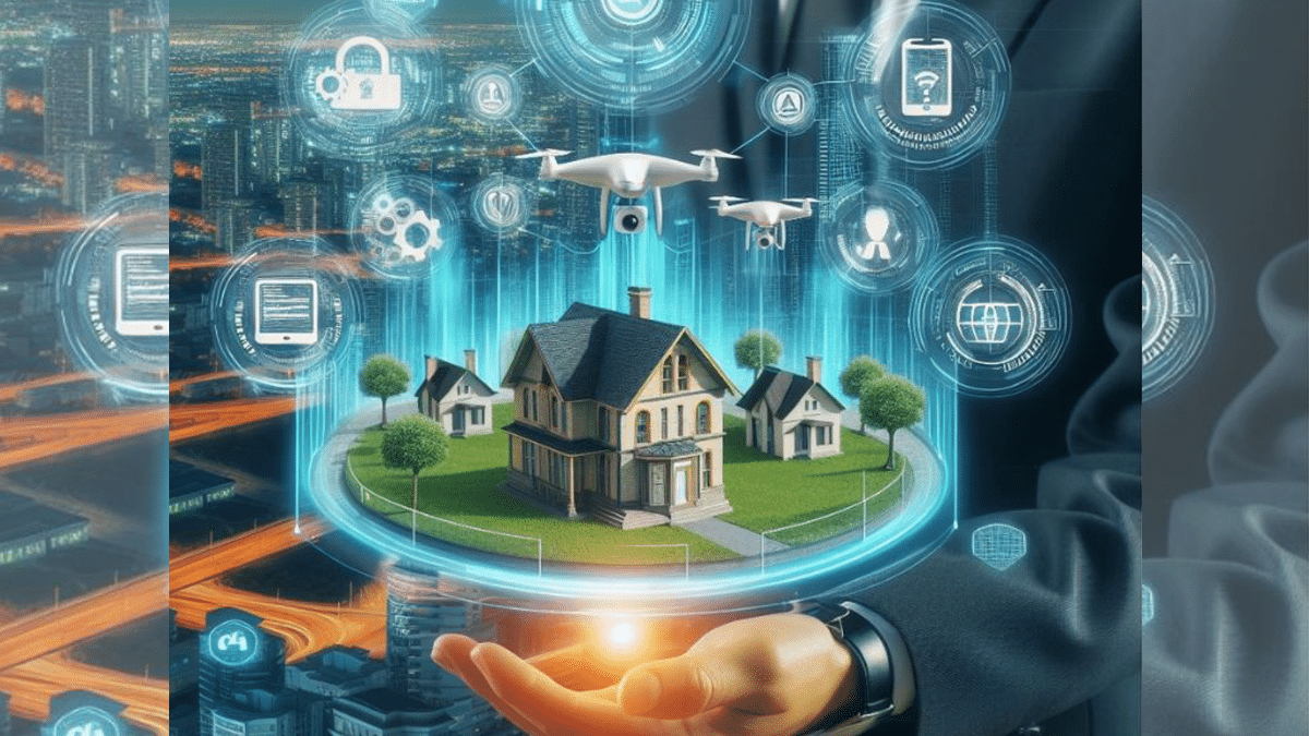 How Is AI Transforming The Real Estate Industry In 2024?