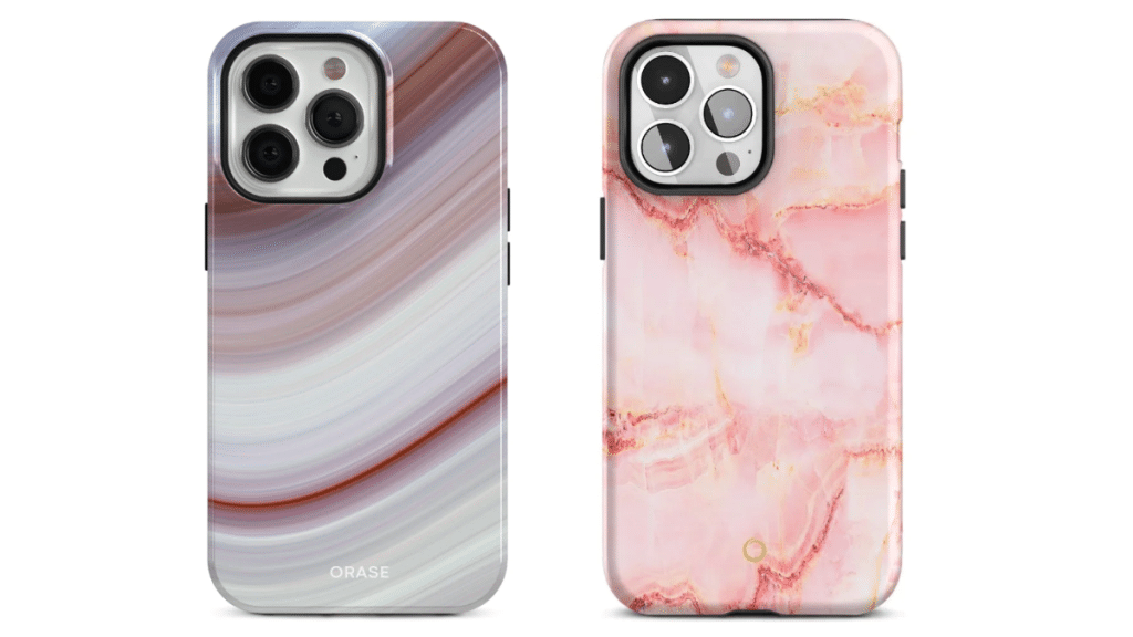 Luxurious Marble Tech Accessories for Elegance & Protection