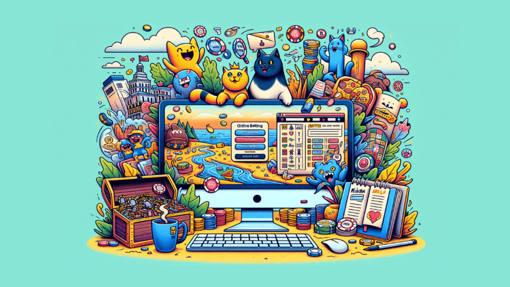 Michigan's Online Gaming Scene: Where Memes Meet Entertainment