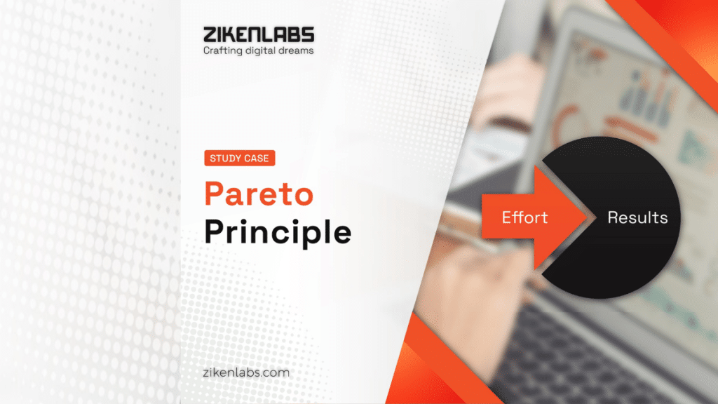 Pareto Principle: Ziken Labs Case Study