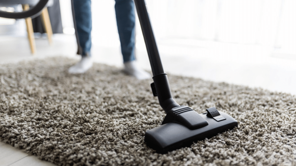 Social Sharing and the World of Rug Cleaning