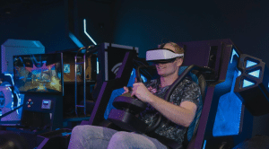 The Evolution of VR in Online Casinos