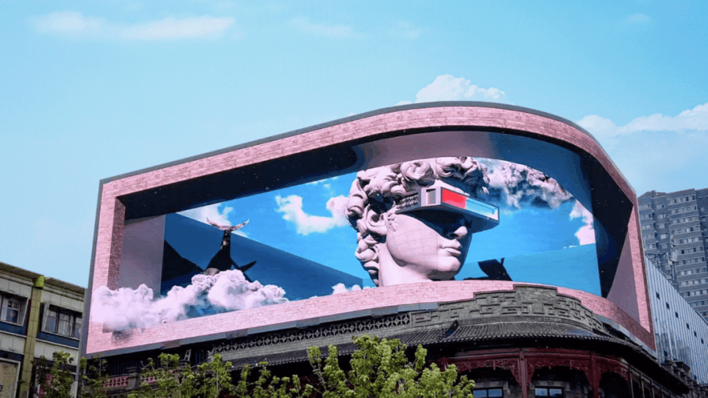 The Future of Outdoor Advertising LED Screen What Lies Ahead?