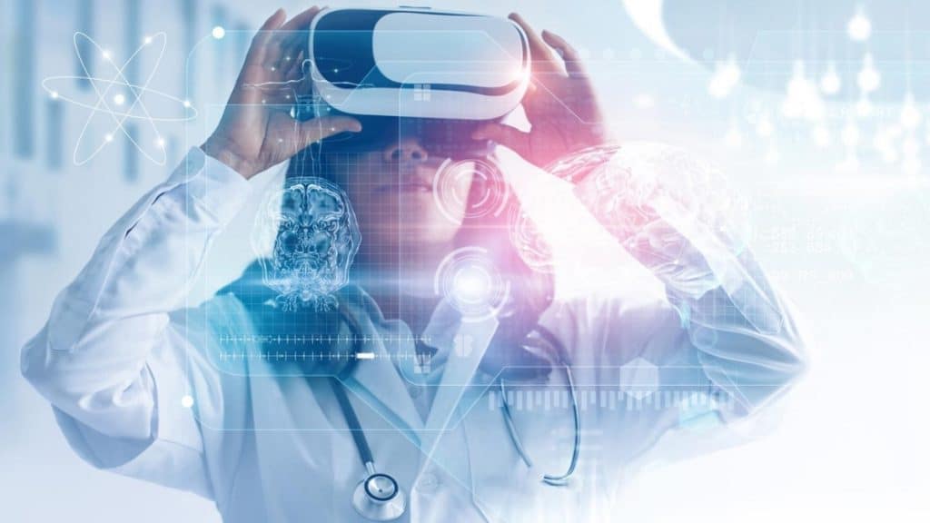 The Future of Virtual Health Services in the Cryptographic Space