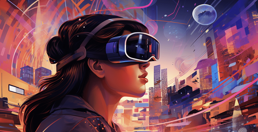 The Next Frontier: Embracing Virtual Reality Technology