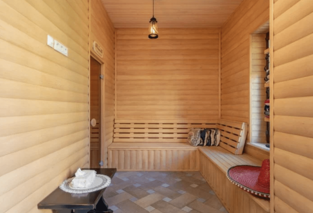 The Therapeutic Oasis: Exploring the Benefits and Considerations of At-Home Saunas