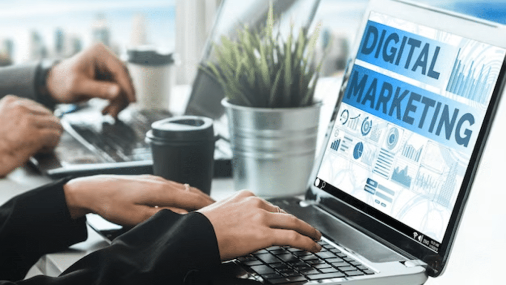 Top-notch Digital Marketing Services to Boost Your Online Presence