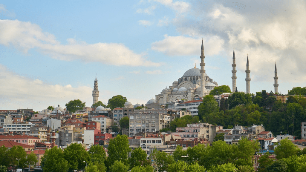 Traveling Around Turkey When Money is No Object