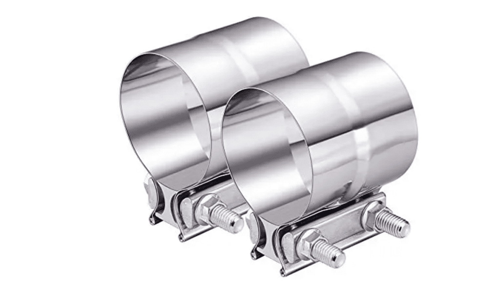 Unleashing Power A Deep Dive into Lap Joint Clamps and Exhaust Cutouts