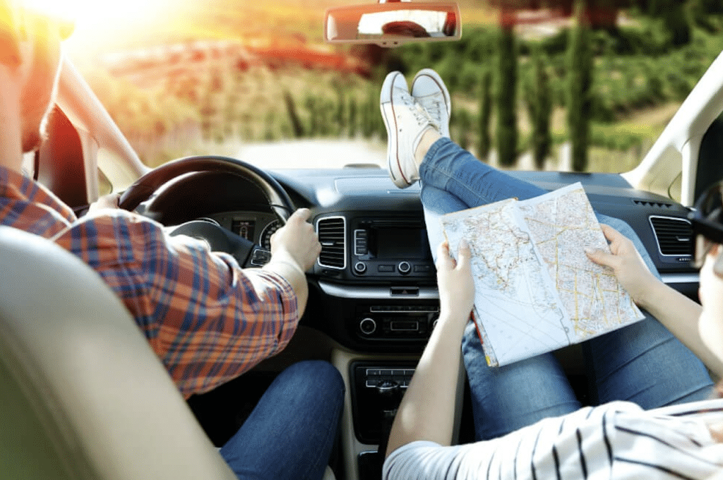5 Benefits of Renting a Car While on a Business Trip