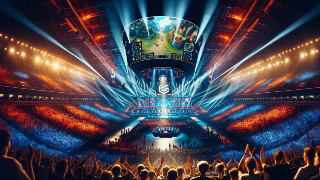 A Comprehensive Overview of VPEsports and the Culture of Esports