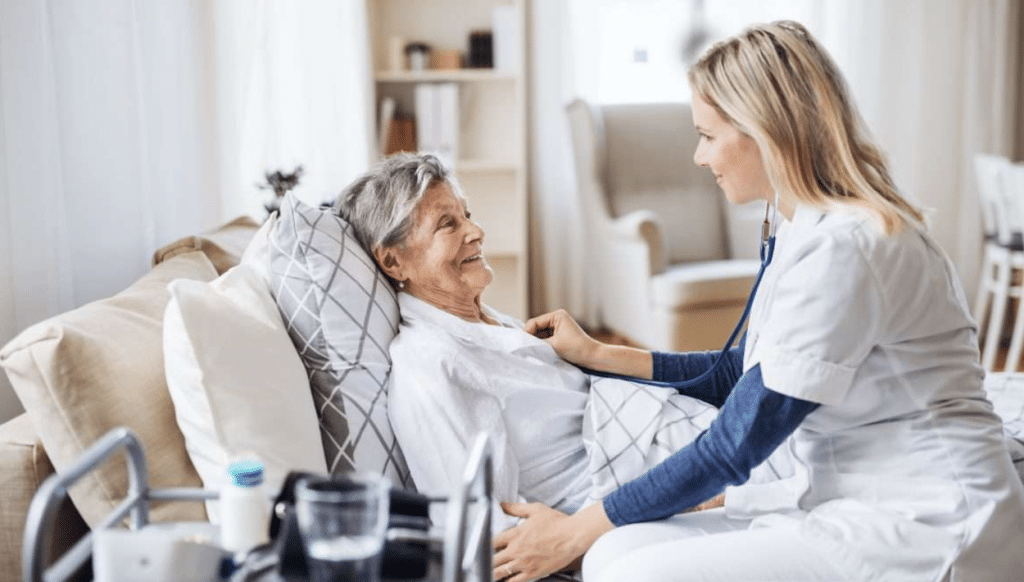 Beyond Traditional Care: Embracing Homely Comfort in Community Settings
