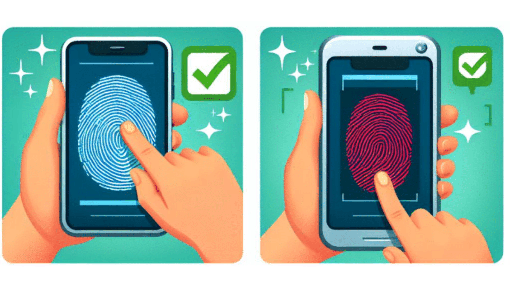 Biometric payments are revolutionizing online money transfers
