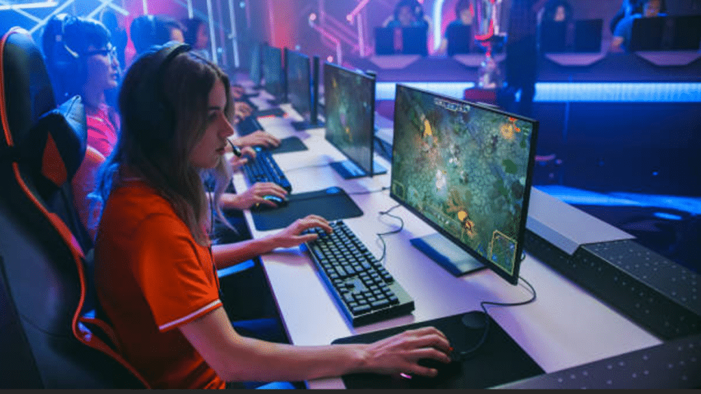Code Warriors Forge Your Destiny in the Online Game Arena