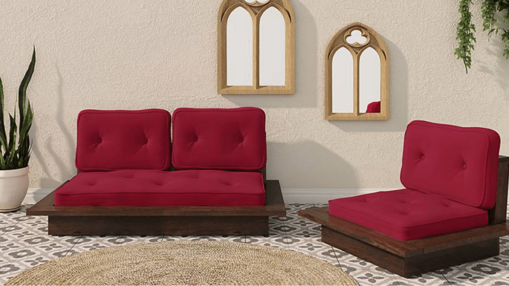 Crafting Your Perfect Living Space Elevating Comfort and Style with Diwan Sets and Wooden Sofa Designs