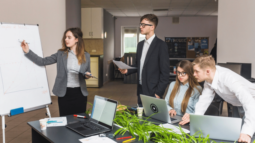 Driving Business Growth The Advantages of Outsourcing Your Sales Team