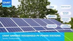 Everything You Should Know About Distributed PV Systems
