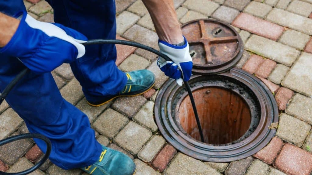 Necessary Equipment for Examining Sewer Lines
