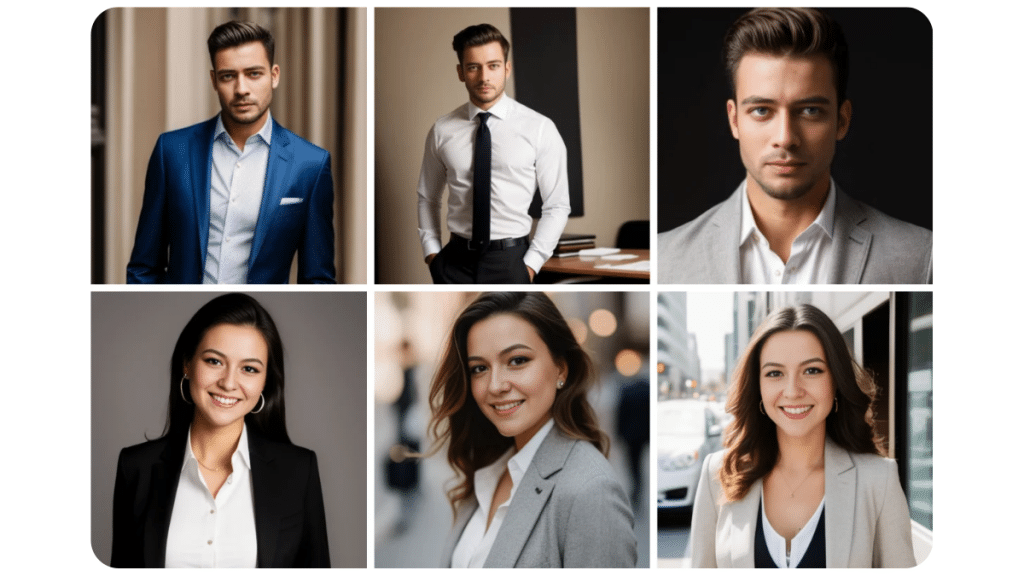 The Magic of AI Headshot Generator Creating Stunning Portraits Effortlessly