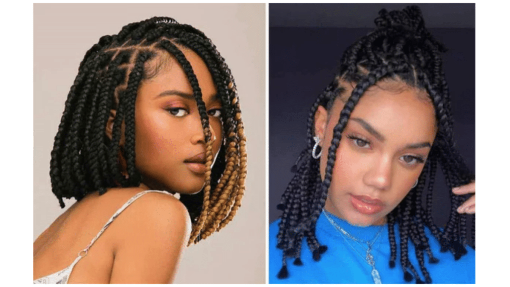 The Renaissance of Boho Chic How Modern Braids are Redefining Fashion Norms