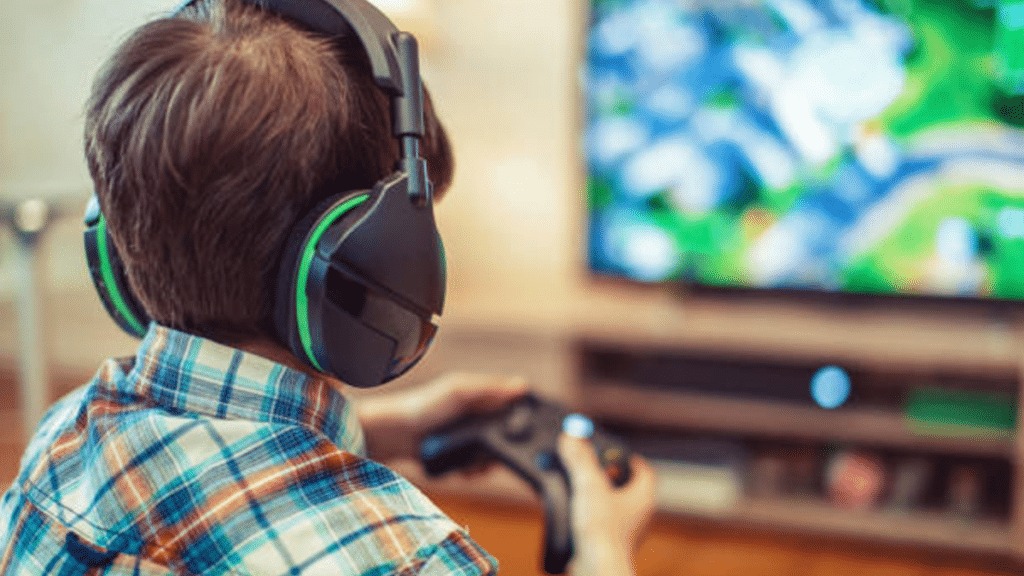 Unlocking the Power of Play How Video Games Revolutionize Mental Health
