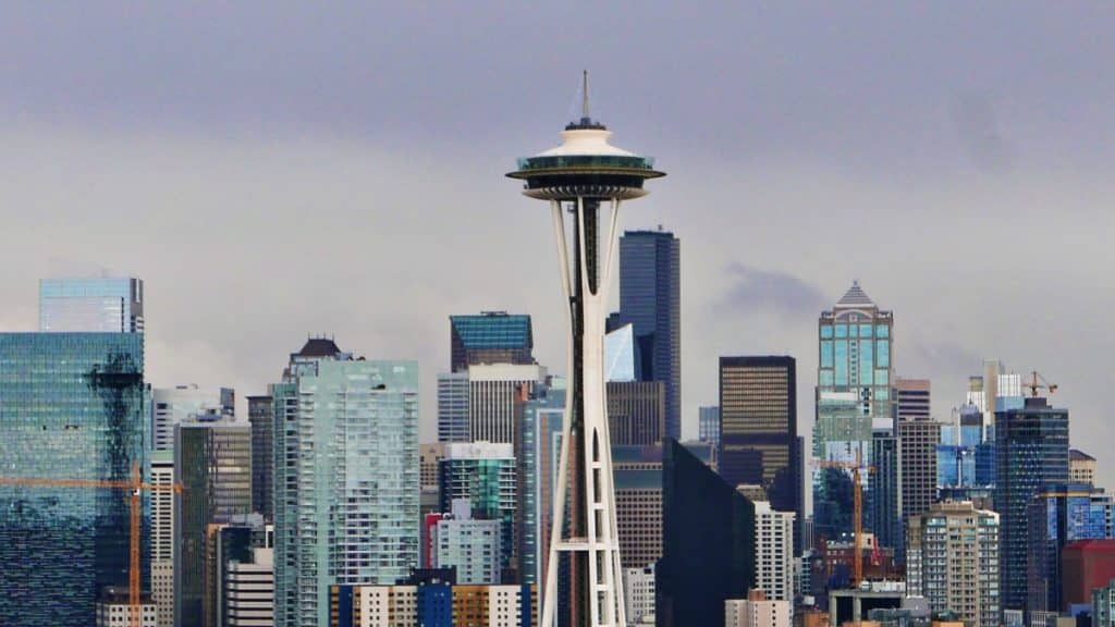 Is Seattle a Tech Hub?