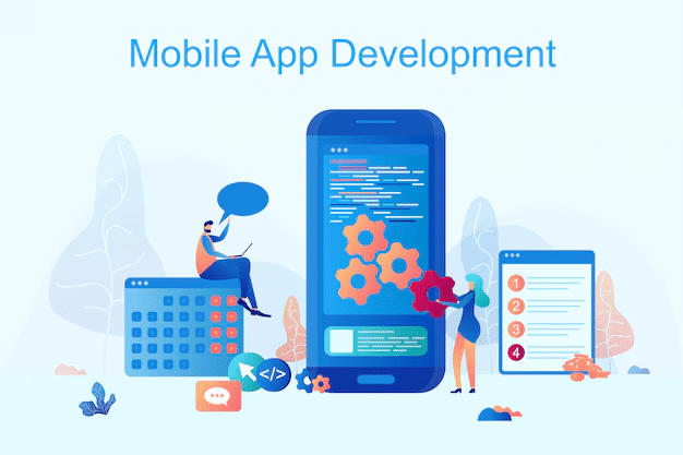 Key phases of mobile app development