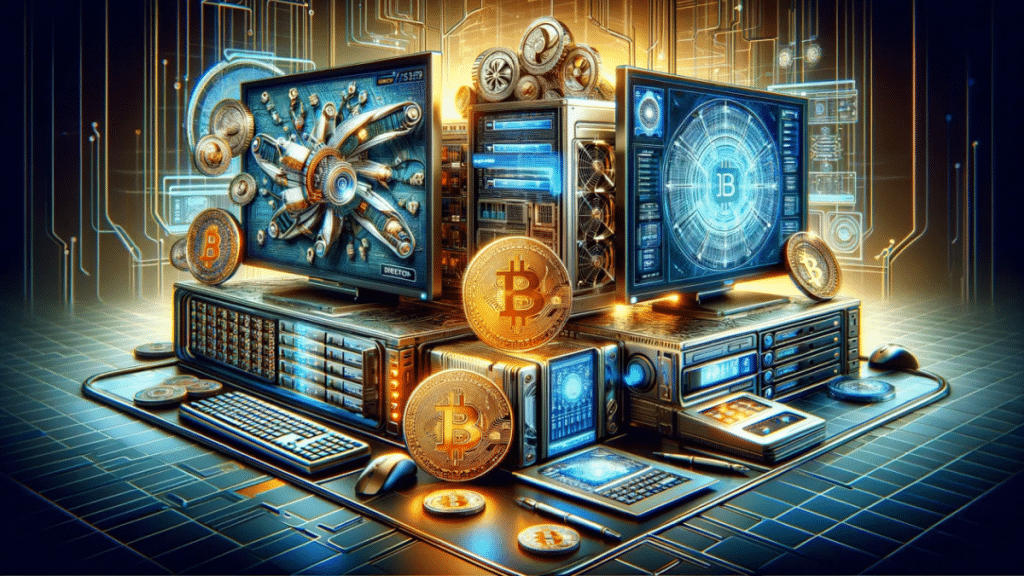 Navigating the Benefits of a Bitcoin VPS for Modern Hosting Needs