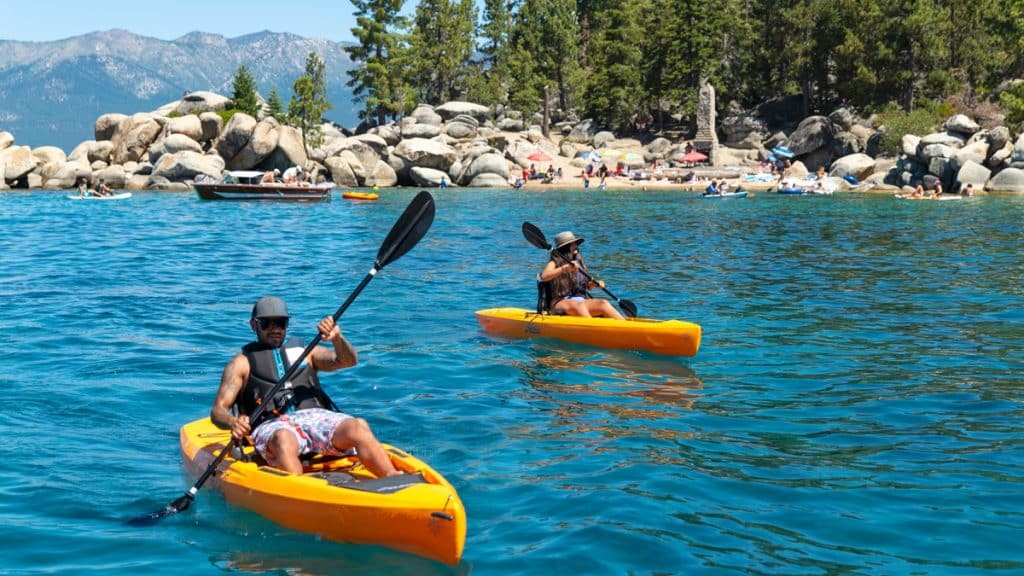 Paddle with Purpose: Victoria Gerrard La Crosse Shares The Environmental and Health Benefits of Kayaking